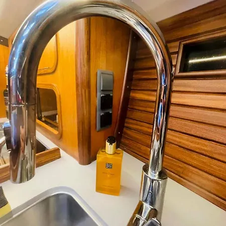Σπίτι διακοπών Sailboat 39ft Sleep 6 In Heart Of Centre In Φρέντρικσταντ