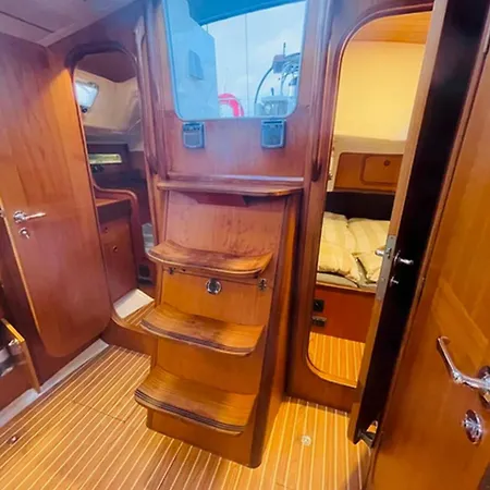 Semesterbostad Sailboat 39ft Sleep 6 In Heart Of Centre In